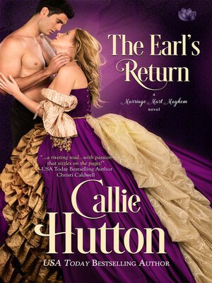The Earl's Return - ebook